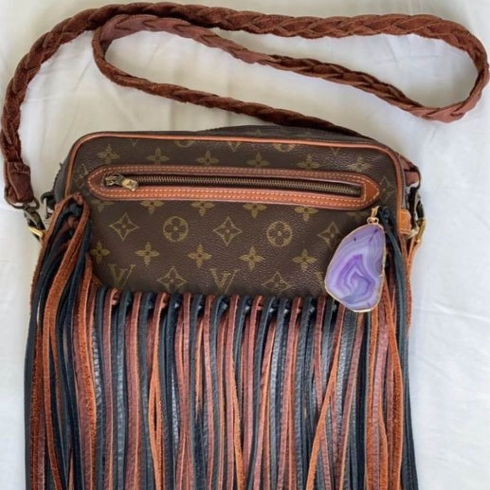 Louis Vuitton / Vintage Boho Bag